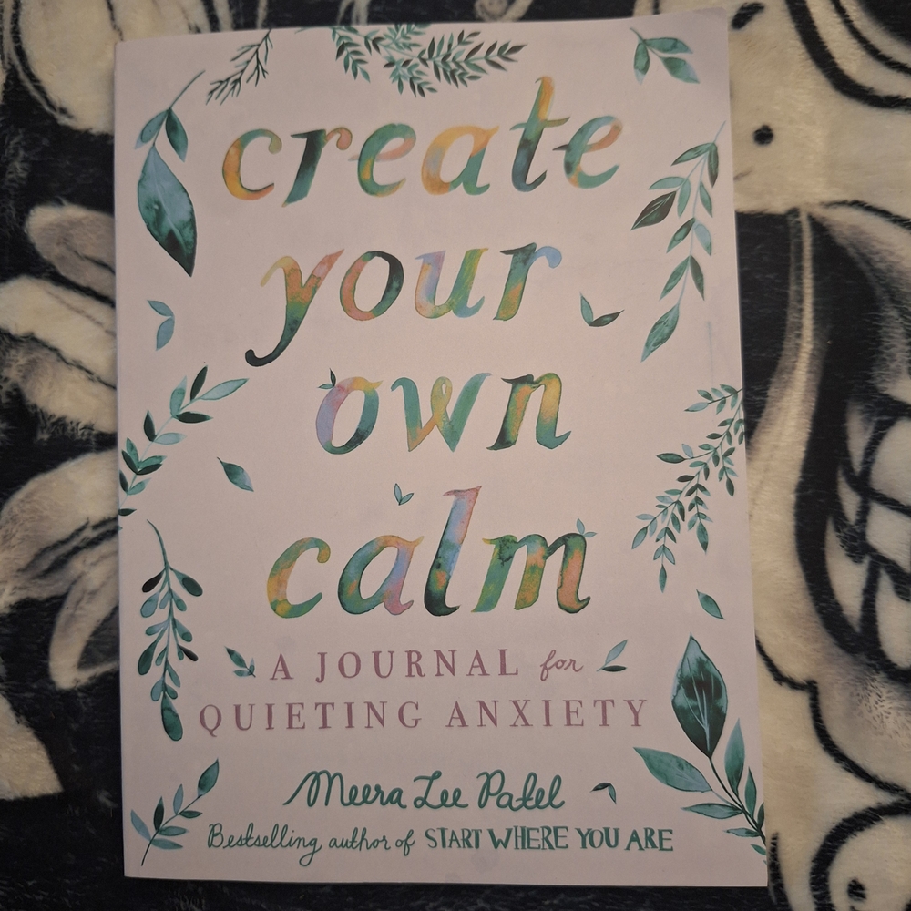 Create Your Own Calm Journal